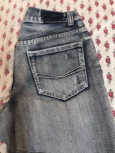 Straight Fit Jeans