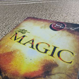 The Magic by Rhonda Byrne ( British Edition )