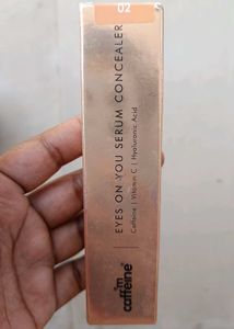 mcaffeine Serum Concealer