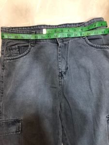 Grey Cargo
