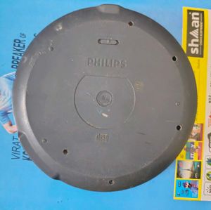 Vintage Philips Portable CD MP3s Player