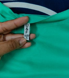 U &amp; f Dress