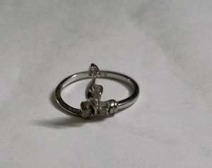 American Diamond Ring