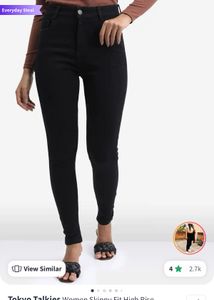 Tokyo Talkies Skinny Jeans