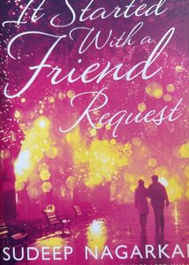 It Started With a Friend Request Novel