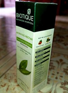 Moisturizer (Biotique)