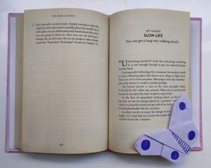 Bookmarks For Book Lovers / Handmade Bookmark