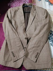 Peter England Coat