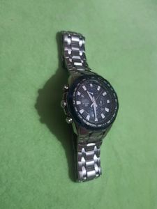 Edifice Chronograph Watch