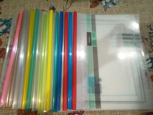 A4 Size Project File