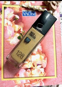 Maybelline Fit me Foundation | SPF 22| 16HR