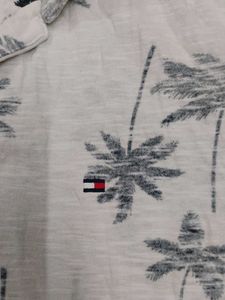 Tommy Hilfiger Palm Tree Tee