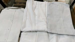 Men's White Shirts Bundle