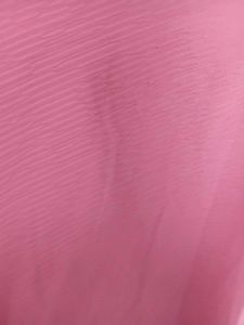 Elegant Pink &amp; Blue Dress