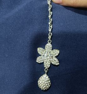 Imitation Diamond Jwellery Set