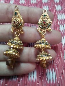 Beautifull Jhumki