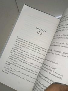 A Court Of Mist &amp; Fury Sarah J Maas