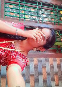 Floral Halfsaree