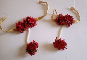 Artificial Flower Set