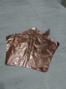 Party Propz 10Pcs Rose Gold Star Foil Balloons