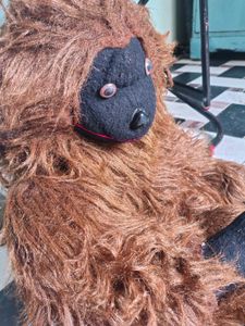 chimpanzee teddy