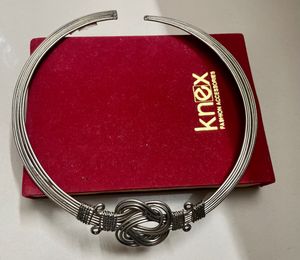 Boho Oxidized Neck Band