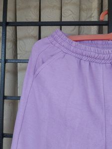 Lavender Joggers