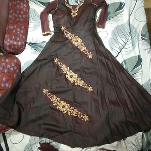 Elegant Ethnic Gown