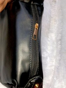 Mac Black Pouch/ Bag