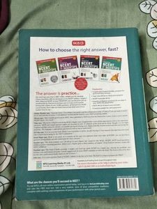 NEET Biology Guide - MTG