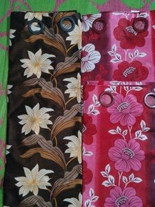 Curtain/ Parde