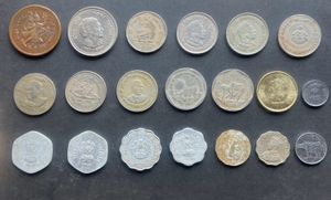 20 Old Rare Coins