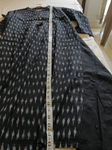 Rangmach Kaftan Style Kurta