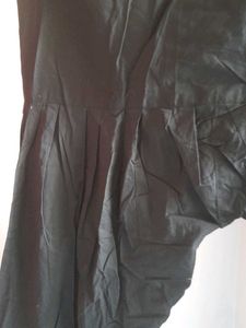 Black Cotton Salwar