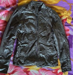 Unisex Leather Jacket