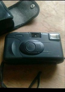 Kodak Camera with Case