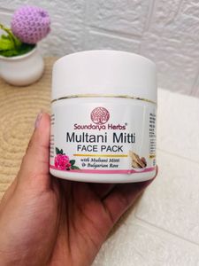 Multani Mitti Face Pack