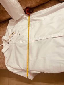 White Shirt For Men Only