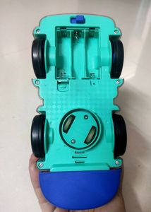 Walking Train with sound and light