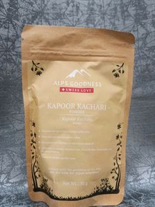 Kapoor Kachari Powder By Alps Goodness