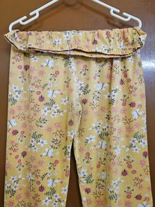 Sale! Floral Print Pajama (38 to 42 Inches)