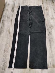 Ma009 U S Petrol Cargo Jeans Waist 30