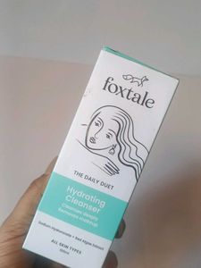 Foxtale Hydrating Cleanser