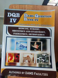 DAMS WORKBOOK SET FOR NEET PG