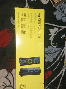 Soundber + 2 Speaker