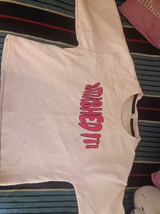 Graphic Print T-Shirt