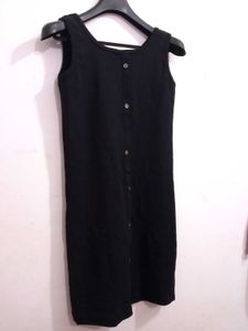 Black Bodycon Dress