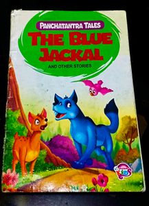 The Blue Jackal