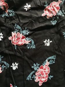 New Rayon Kurthi- Never Used
