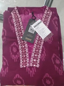 Kurta Suit Set
